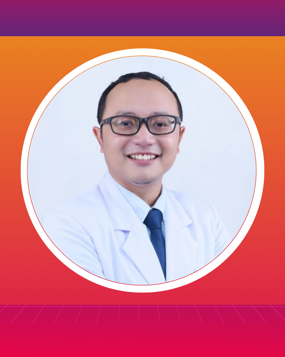 dr. Abdurrahman Izzudin, Sp.JP