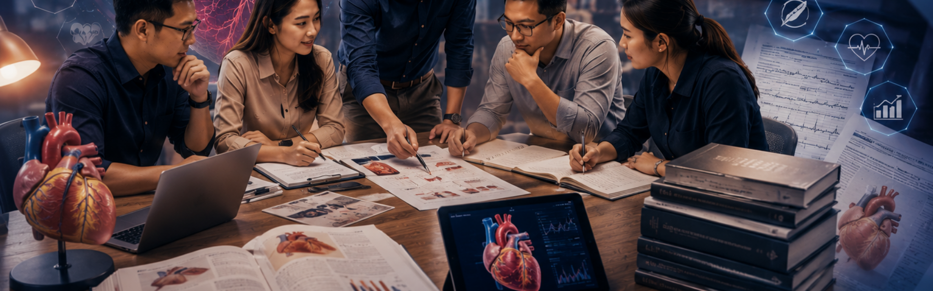 Beyond the Stethoscope: A Hands-On Workshop on Writing and Publishing Clinical Reports