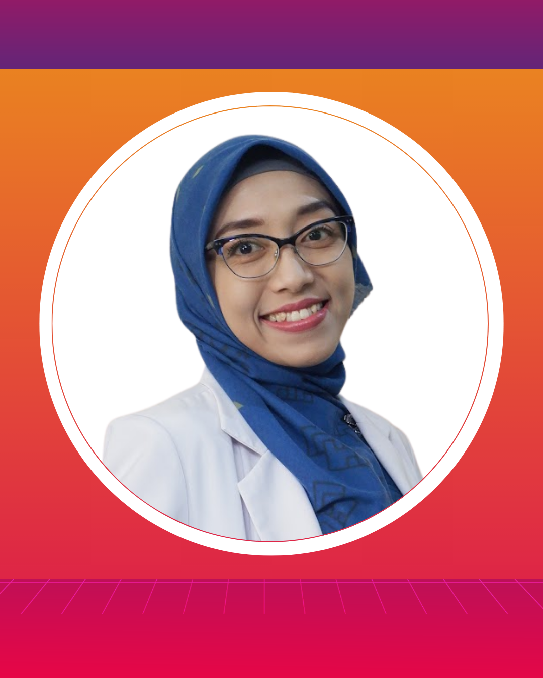dr. Nindyasari Diajeng Larasati, Sp.JP, FIHA