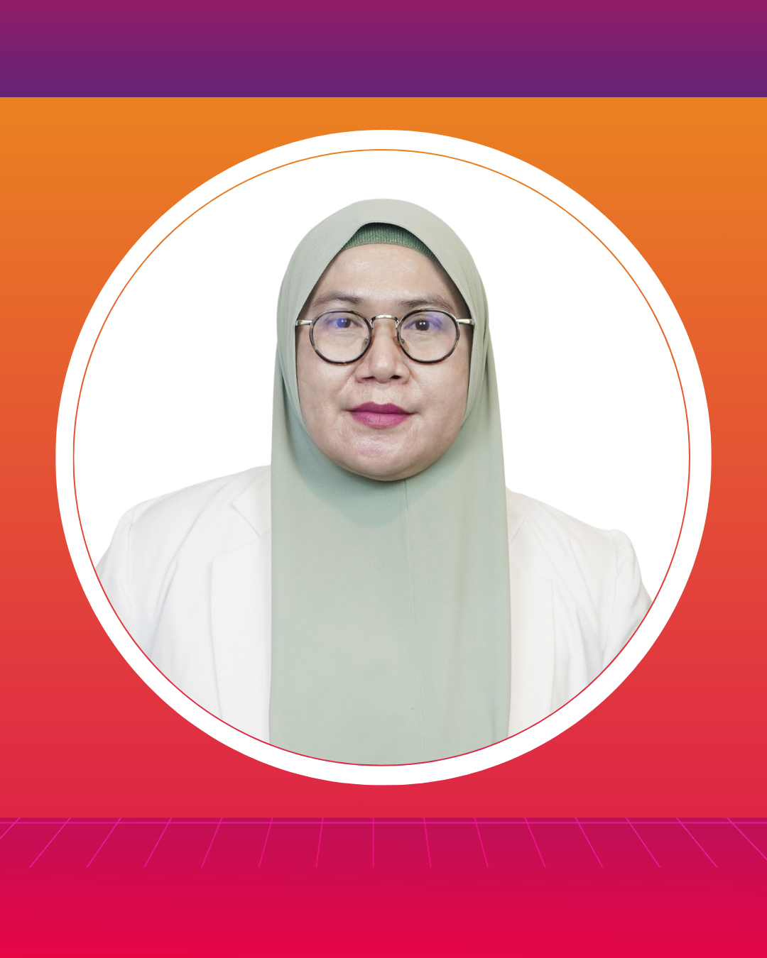 dr. Riana Handayani, Sp.JP, Subs. KI (K), MARS.