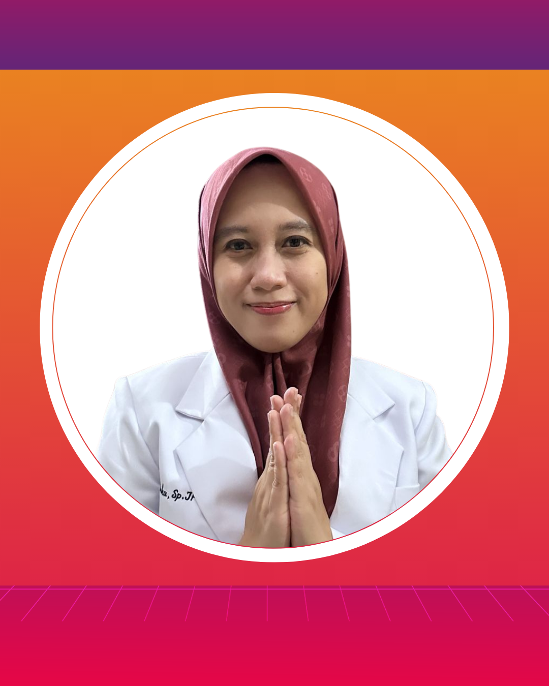 dr. Nuka Meriedlona, Sp.JP(K)